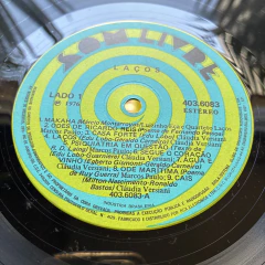 LAÇOS - MANIA DE VINIL