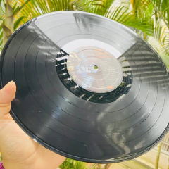 LP IRON MAIDEN - MANIA DE VINIL