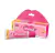 Hidratante Labial Bff Rosa Glitter Tutti Frutti Carmed 10g