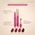 Batom Vermelho Duo Perfect Match Niina Secrets 1,65 na internet