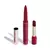 Batom Vermelho Duo Perfect Match Niina Secrets 1,65 - comprar online