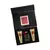 Giftset Bella Rouge Riiffs - Eau de Parfum 100ml + Body Lotion + Shower Gel - comprar online
