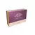 Giftset Majestic Rose Riiffs - Eau de Parfum 100ml + Body Lotion + Shower Gel - Unbelle - Universo da Beleza