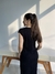 Imagem do Vestido Modal Aura | Preto