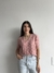 Blusa Isabela Modal - La Cor Tricot 