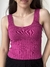 Cropped Thaina Modal - comprar online