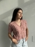 Imagem do Camisa Cropped Canelada Rubi
