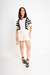 Camisa Bahamas I Off White + Preto na internet