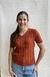 Blusa Luara Modal na internet