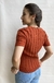 Blusa Luara Modal - La Cor Tricot 