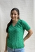Blusa Isabela Modal - La Cor Tricot 