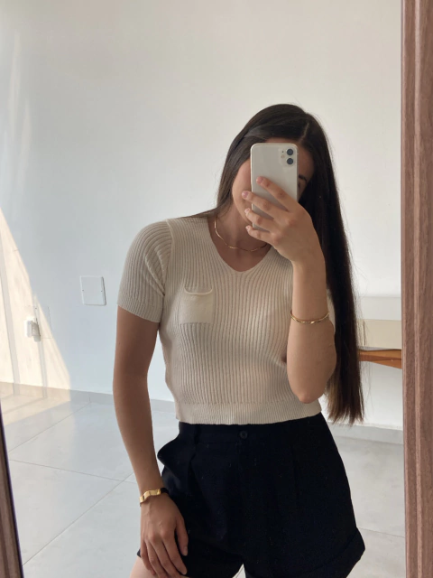 Blusa Modal Mafe - comprar online