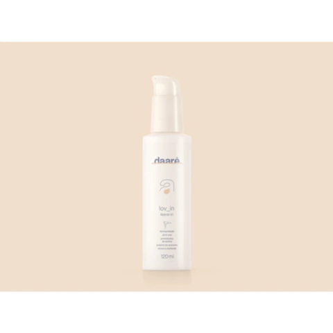 LEAVE IN DAARÊ LOVE_IN 120ML