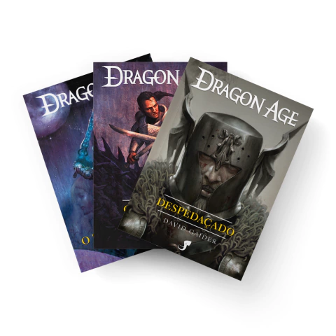 COMBO: Trilogia Dragon Age