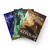 Combo Trilogia A Lenda de Drizzt - Forgotten Realms