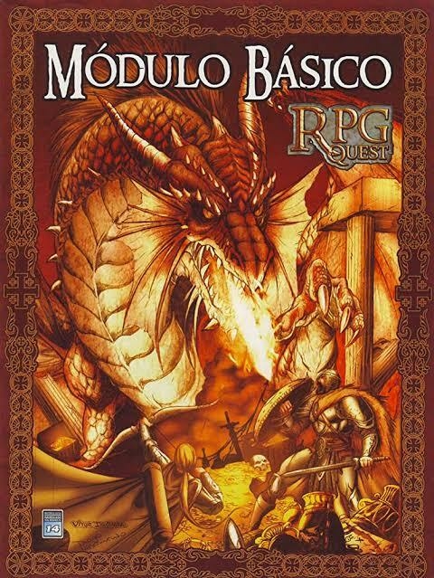Módulo Básico RPG Quest