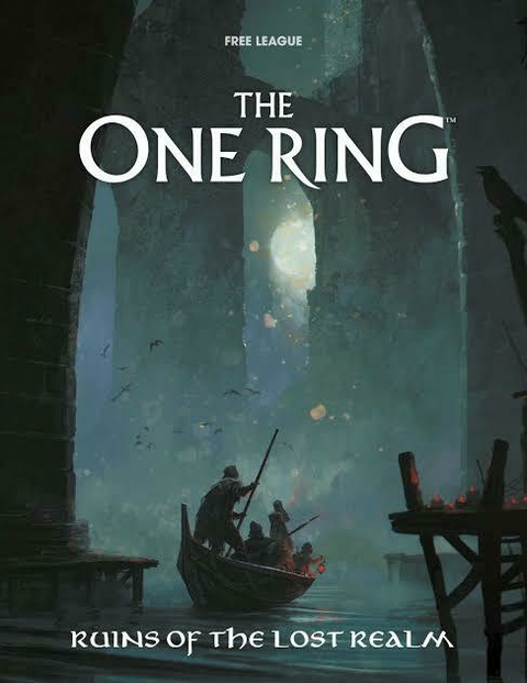 Ruins of the Lost Realms - The One Ring RPG