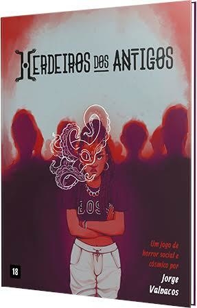 Herdeiros dos Antigos - RPG