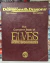 The Complete Book of Elves - Advanced Dungeons & Dragons RPG
