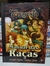 Manual das Raças - Tormenta RPG