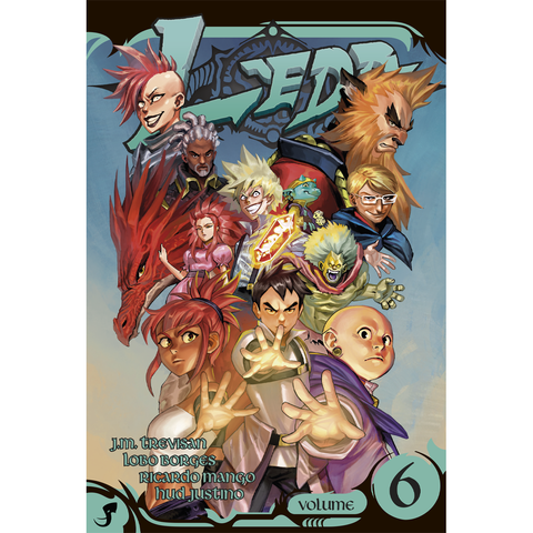 Ledd Vol. 6 - Tormenta HQ - comprar online
