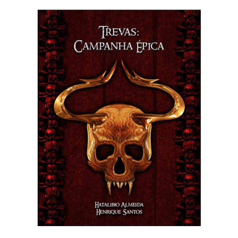 Trevas Campanha Épica - RPG