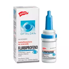 Flurbiprofeno Gotas oftalmicas 5 ml - comprar en línea