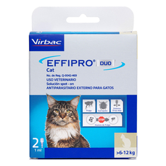Effipro duo CAT 6-12 kg