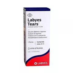 Tears Lagrimas 8 ml
