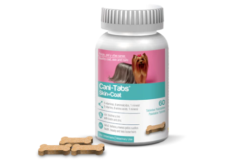 Cani-Tabs® Skin + Coat 60 Tab