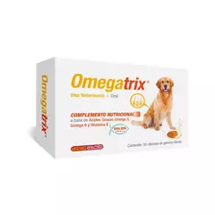 Omegatrix (Ácidos Grasos Omega 3 y 6) 30 TABS - comprar en línea