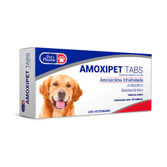 AMOXIPET TABS