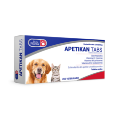 Apetikan 20 Tabs