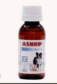 Asbrip Pets Sol Oral 30 ml