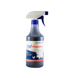 Azul Piotanico 500 ml.