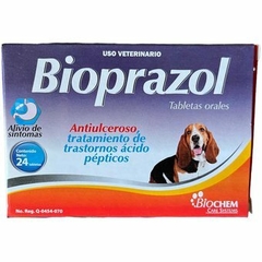 Bioprazol 24 Tabletas