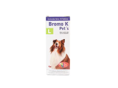 BROMO K PETS XL 30 tab