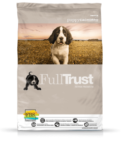 FULL TRUST CACHORRO 2 KG