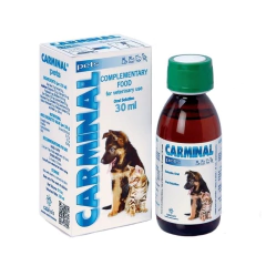 Carminal pets 30 ml