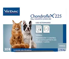 Chondroflex 225 mg 30 Tabs