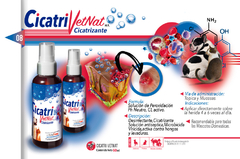 Cicatri Vetnat 30 ml
