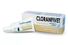 CLORANFIVET UNGUENTO