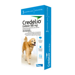 CREDELIO 3 TABS 22 - 45 KG