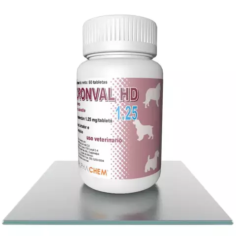 CRONVAL HD 1.25 PIMOBENDAN