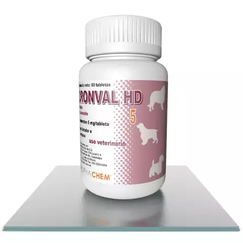 CRONVAL HD 5 PIMOBENDAN