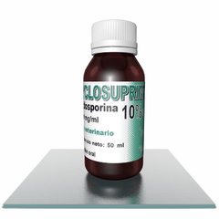 Cyclosuprim 10 % Oral. 50 ml