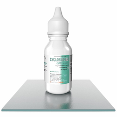 Cyclosuprim 2% solución Oftálmica 10ml