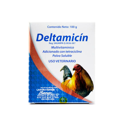 Deltamicin 100 gr
