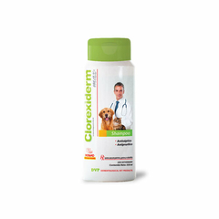 Clorexiderm Max Shampoo 350 ml