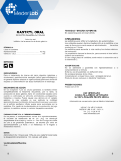 Gastryl Oral 20 ml - comprar en línea